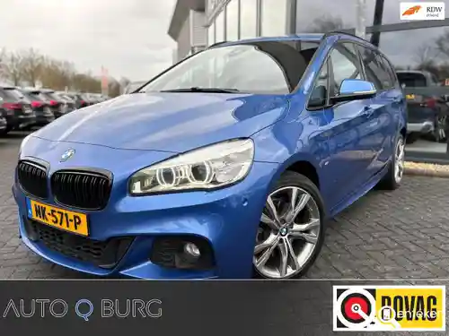 BMW 218i Gran Tourer 2016
