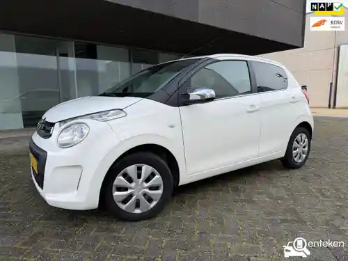 Citroen C1 VTi 68 2017