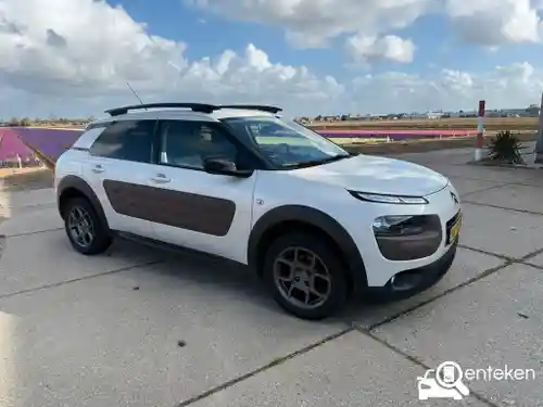 Citroen C4 Cactus PureTech 82 2017
