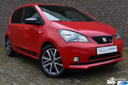 SEAT Mii 1.0 Ecomotive 2017