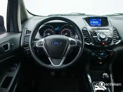 Ford EcoSport 1.0 EcoBoost 2017
