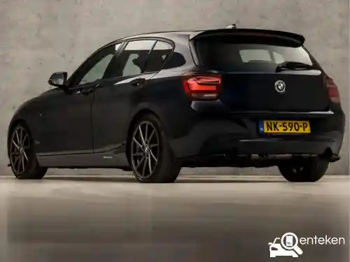 BMW 116i 2012