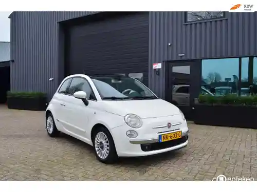Fiat 500 1.4 16V 2008