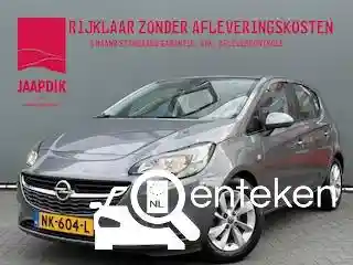 Opel Corsa 1.4 2016