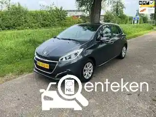 Peugeot 208 1.2 PureTech 82 2017