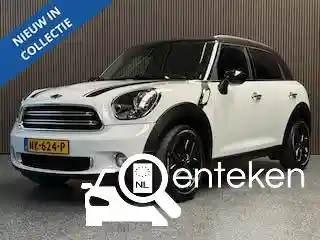 MINI Countryman Cooper 2016