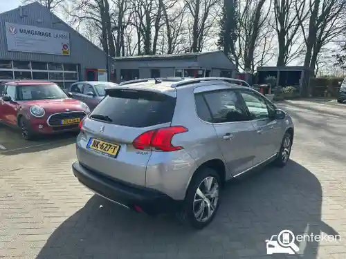 Peugeot 2008 PureTech 110 2016