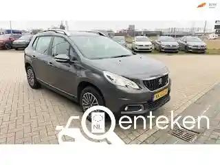 Peugeot 2008 1.2 PureTech 110 2017