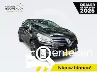 Renault Clio ENERGY TCe 90 2017