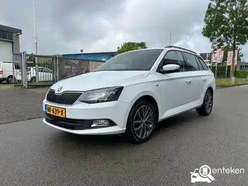 Skoda Fabia 1.2 TSI 2017