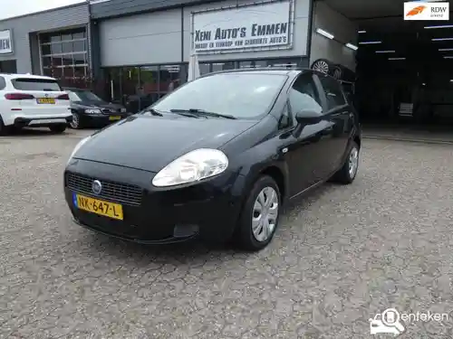Fiat Grande Punto 1.2 8V 2007