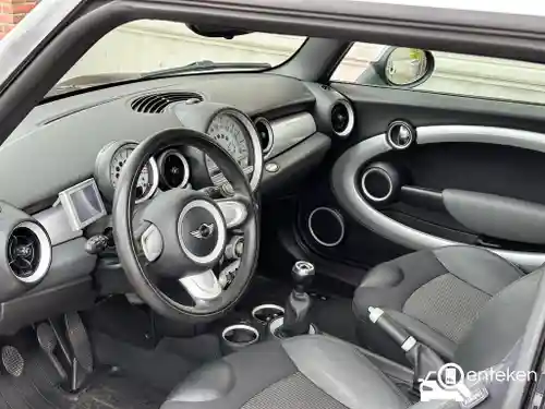 MINI Clubman Cooper 2008