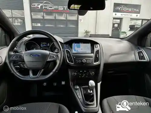 Ford Focus Turnier 1.0 EcoBoost 2017
