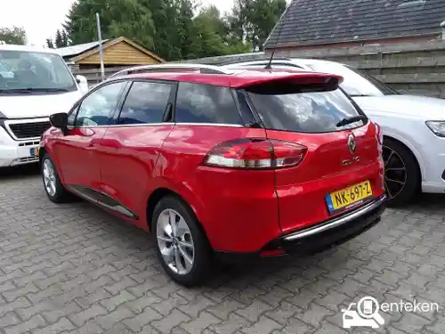 Renault Clio Grandtour ENERGY TCe 90 2017