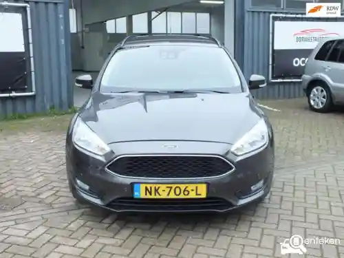 Ford Focus Turnier 1.0 EcoBoost 2016