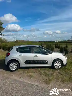 Citroen C3 PureTech 82 2017
