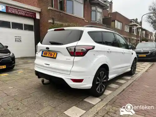 Ford Kuga 1.5 EcoBoost 2017