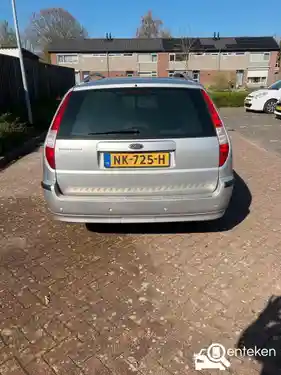 Ford Mondeo Turnier 1.8 2007