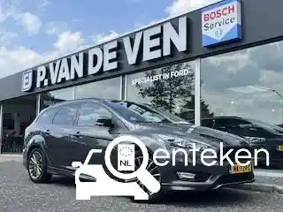 Ford Focus Turnier 1.5 EcoBoost 2017
