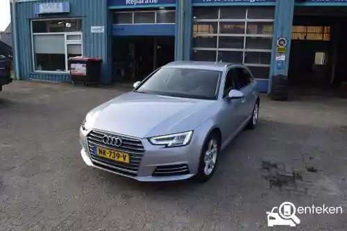 Audi A4 Avant 1.4 TFSI 2017