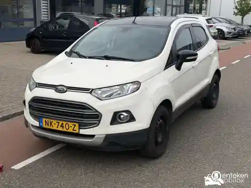 Ford EcoSport 1.0 EcoBoost 2017
