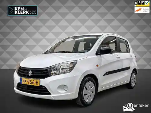 Suzuki Celerio 1.0 Dualjet 2017