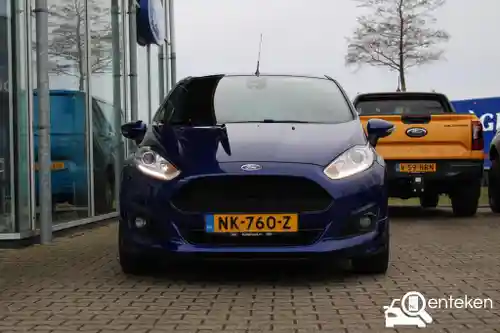 Ford Fiesta 1.0 EcoBoost 2017
