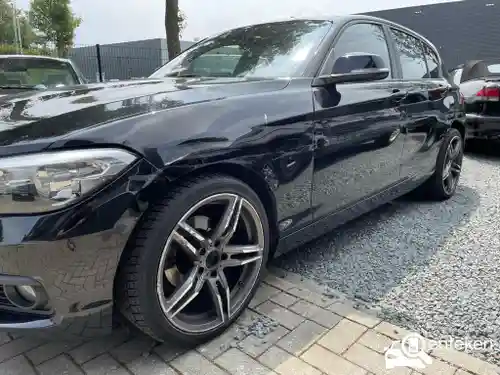 BMW 116i 2016