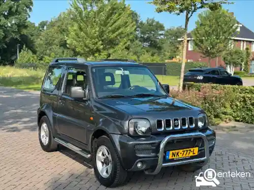 Suzuki Jimny 1.3 2011