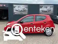 Suzuki Alto 1.0 2013