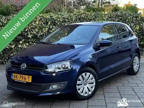 VW Polo 1.4 2011