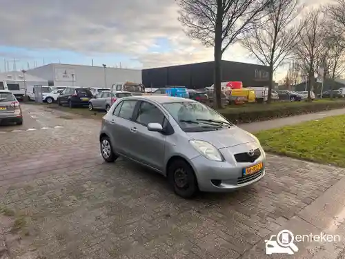 Toyota Yaris 1.3 2007