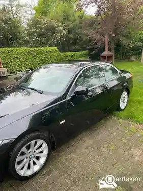 BMW 320i Cabrio 2010