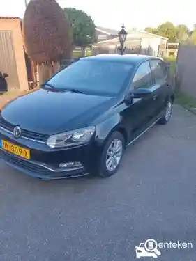 VW Polo 1.2 TSI BMT 2016