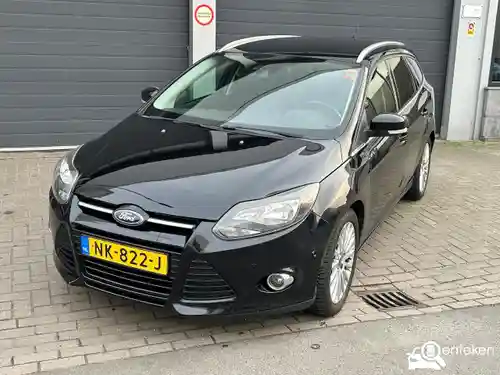 Ford Focus Turnier 1.6 EcoBoost 2011
