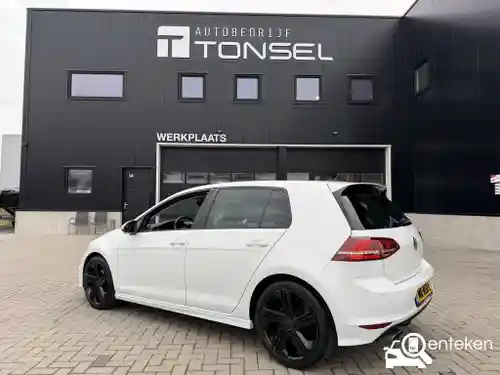 VW Golf Sportsvan 1.4 TSI BMT 2017