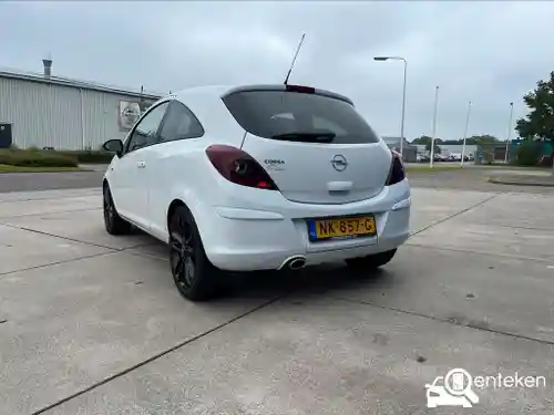 Opel Corsa 1.4 Twinport 2010