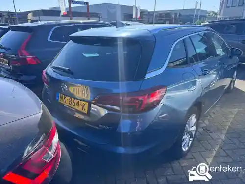 Opel Astra Sports Tourer 1.6 CDTI 2017