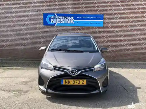Toyota Yaris 1.33 2017
