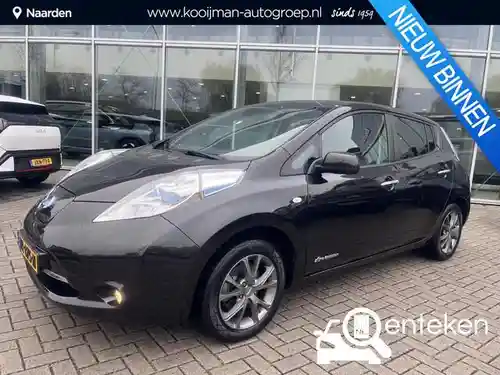 Nissan Leaf 30 kWh 2017