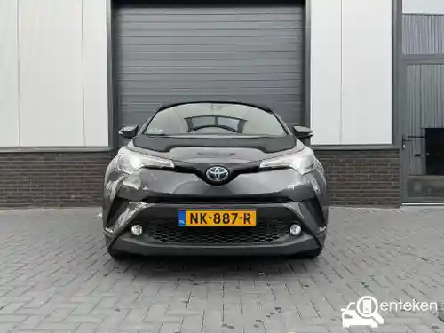 Toyota C-HR 1.8 Hybrid 2017