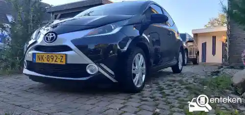 Toyota Aygo 1.0 Eco 2017