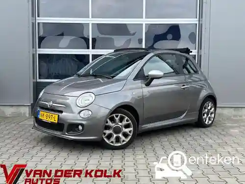 Fiat 500C 1.2 8V 2014