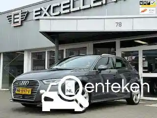 Audi A3 Sportback 40 e-tron 2017