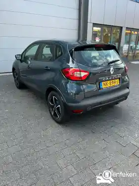 Renault Captur ENERGY TCe 90 2014
