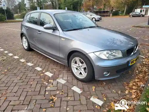 BMW 118i 2005