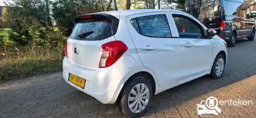Opel KARL 1.0 2017