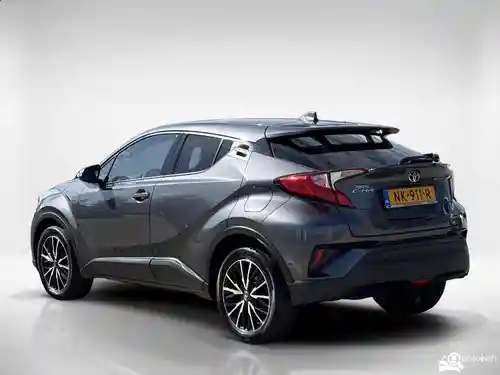 Toyota C-HR 1.2 T 2017