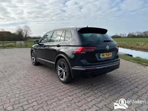 VW Tiguan 1.4 TSI 2017