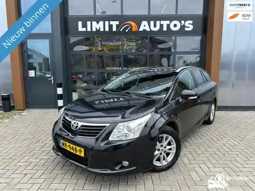 Toyota Avensis 1.8 2011